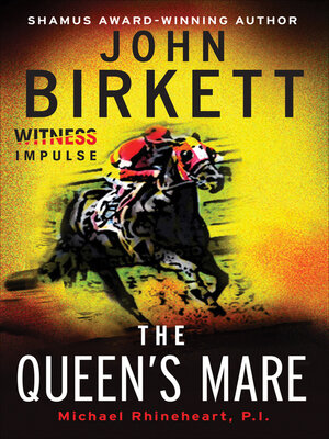 cover image of The Queen's Mare